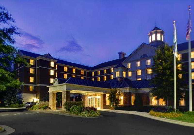 Hotel Courtyard Chapel Hill Esterno foto