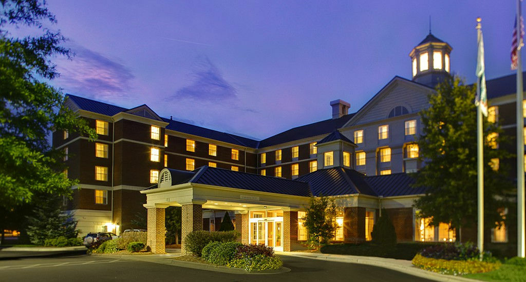 Hotel Courtyard Chapel Hill Esterno foto